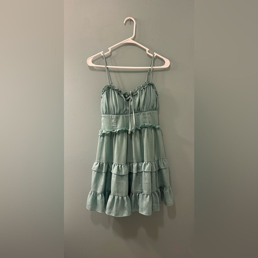 NWOT … WILD FABLE “Size: S” Babydoll Dress